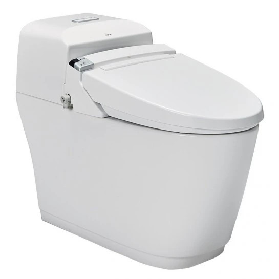 Bồn cầu nắp rửa điện tử inax