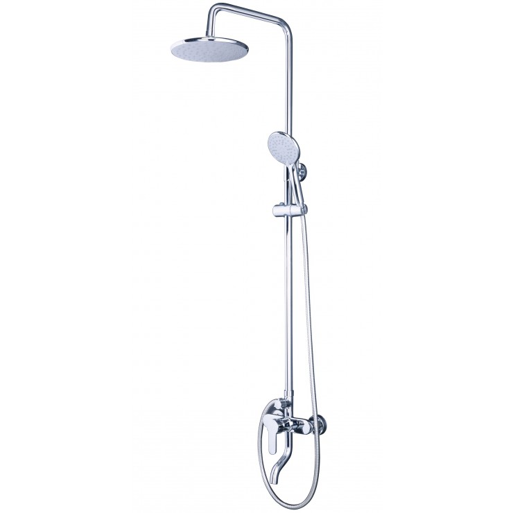 Cây sen tắm đứng Caesar – Đẳng cấp phòng tắm sang trọng, tiện nghi