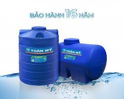 Bồn nhựa Toàn Mỹ
