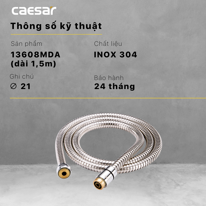 Dây Sen Xi Caesar 13608MDA