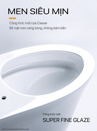 Bồn cầu 1 khối Caesar CD1394