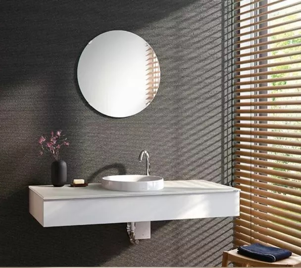 Gương chống mốc Toto YM4560A 45x60 cm