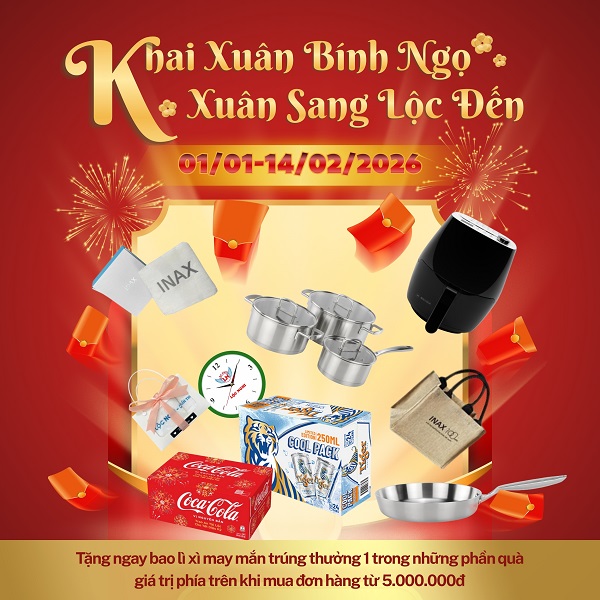 Vòng quay may mắn