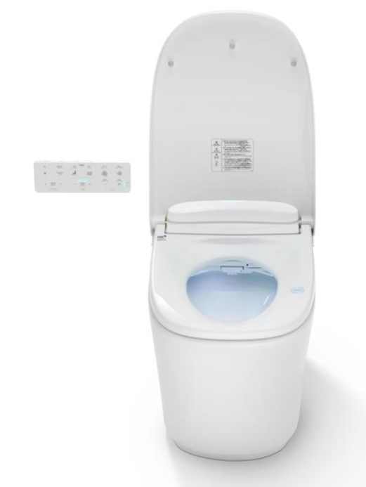 Bồn Cầu Thông Minh INAX  AC-819VN SARAS Auto Open