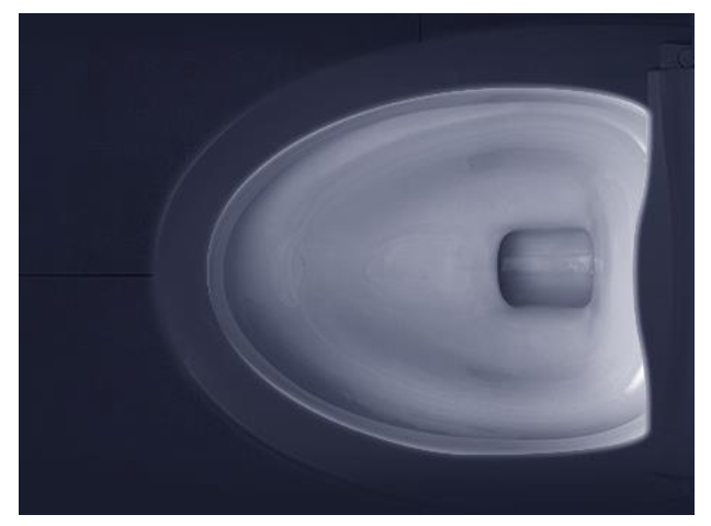 Bồn Cầu Thông Minh INAX  AC-819VN SARAS Auto Open