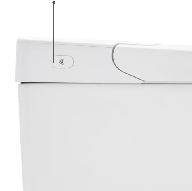 Bồn Cầu Thông Minh INAX  AC-819VN SARAS Auto Open