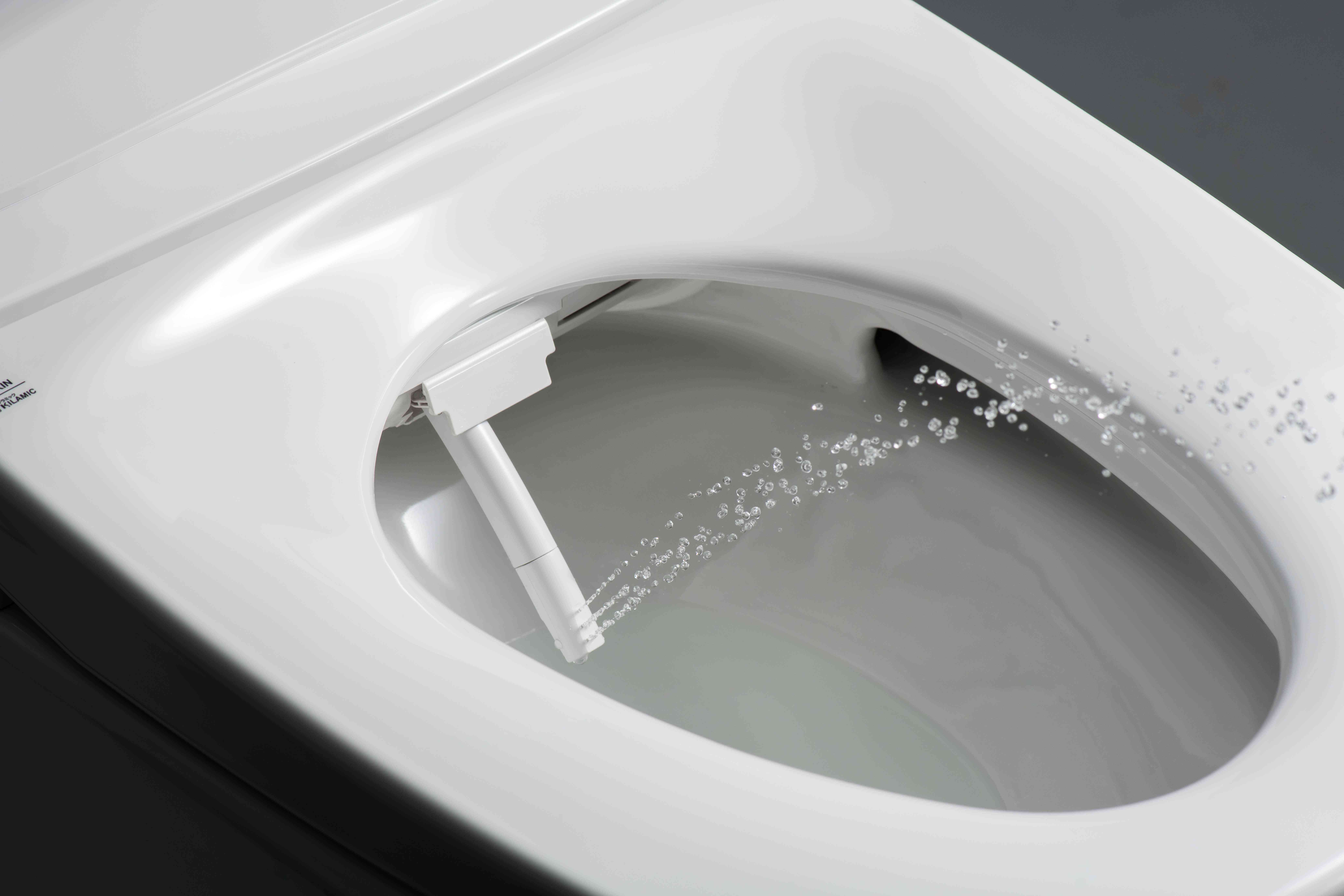 Bồn Cầu Thông Minh INAX AC-816VN SARAS LIGHT E