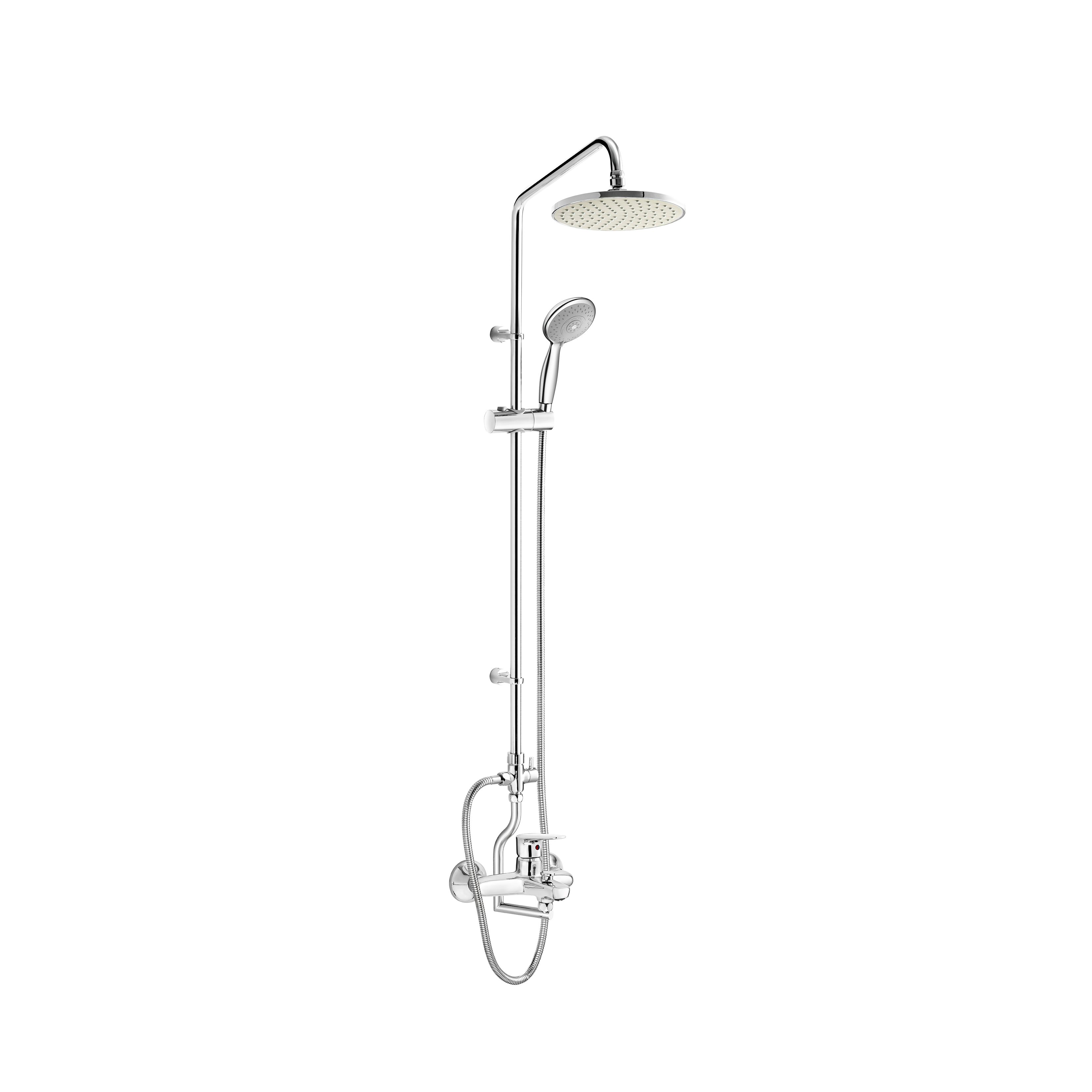 Sen cây tắm đứng nóng lạnh INAX BFV-1115S-3C-2 (BFV1115S-3C-2)