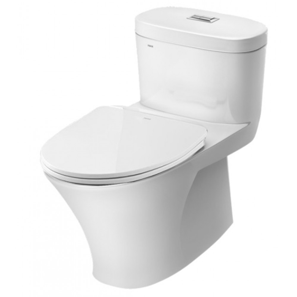 Bồn cầu 1 khối INAX AC-959VAN-2 (AC959VAN2) Aqua Ceramic nắp mỏng