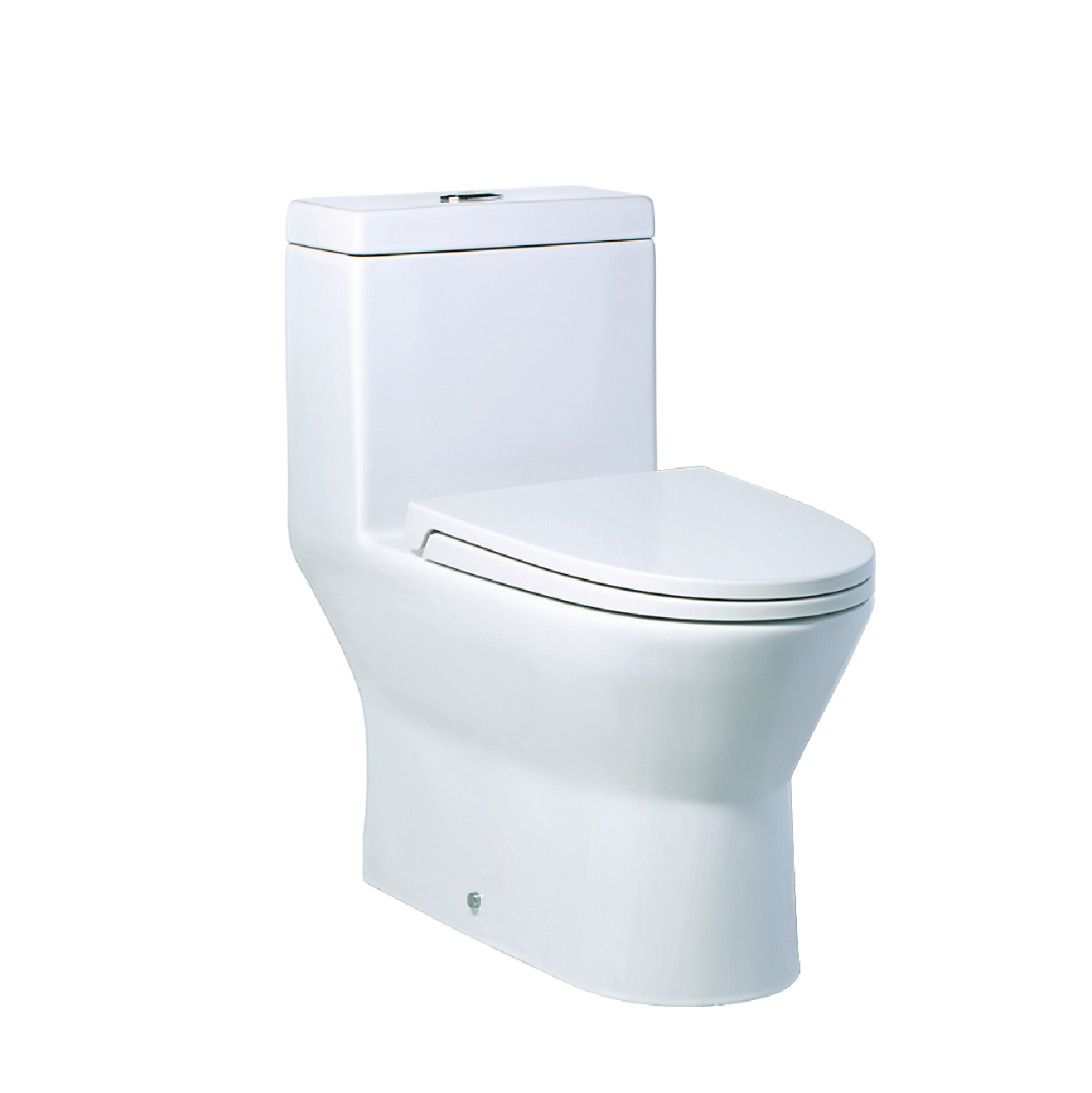 Bồn cầu 1 khối Caesar CD1374