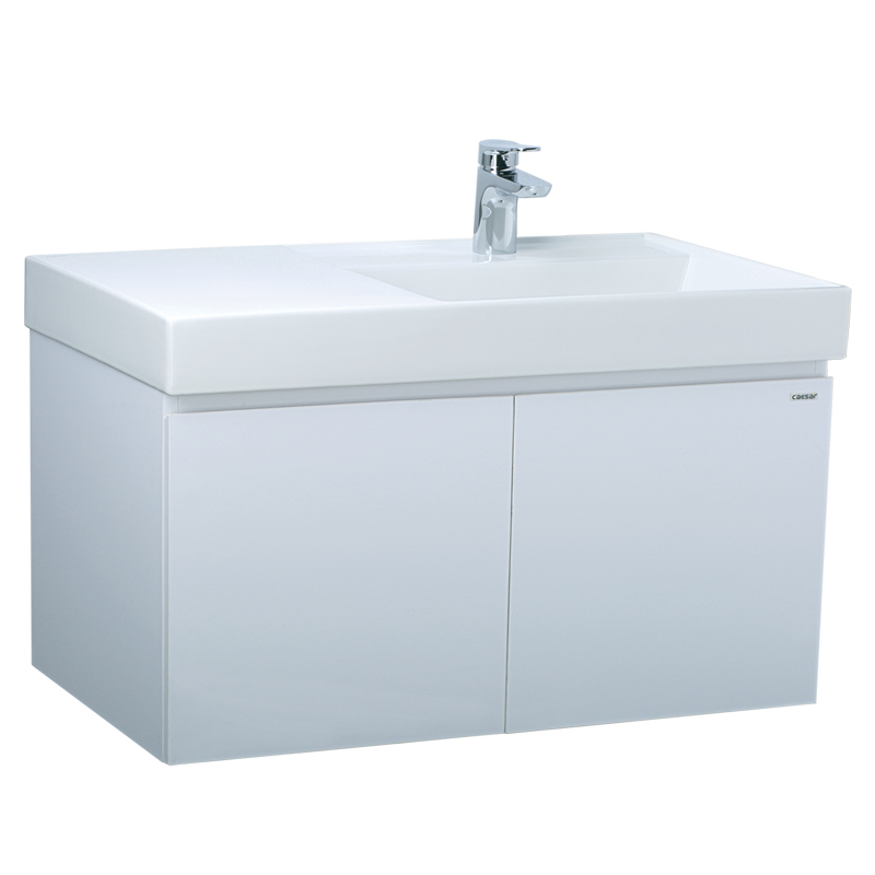 Lavabo tủ Caesar LF5384 + EH05382AV