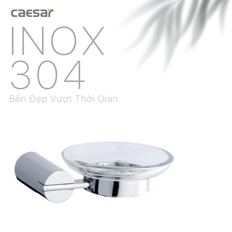 Giá Đựng Xà Phòng Caesar Q8302