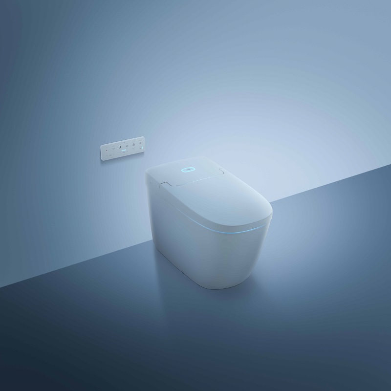 Bồn Cầu Thông Minh INAX AC-819VN SARAS Auto Open