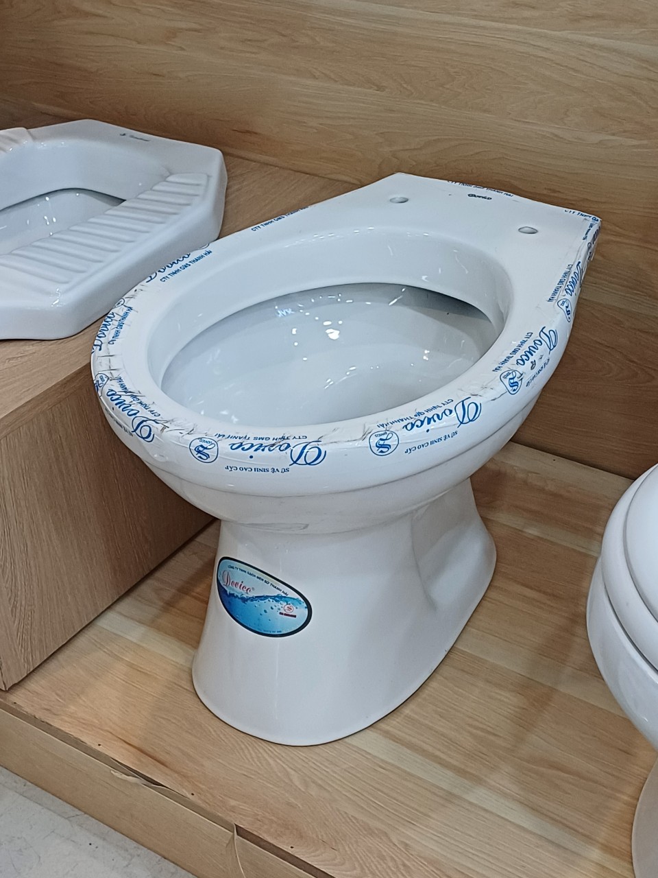 BỒN CẦU GIÁ RẺ BỀN ĐẸP ĐÁP ỨNG NHU CẦU SỬ DỤNG LÂU DÀI