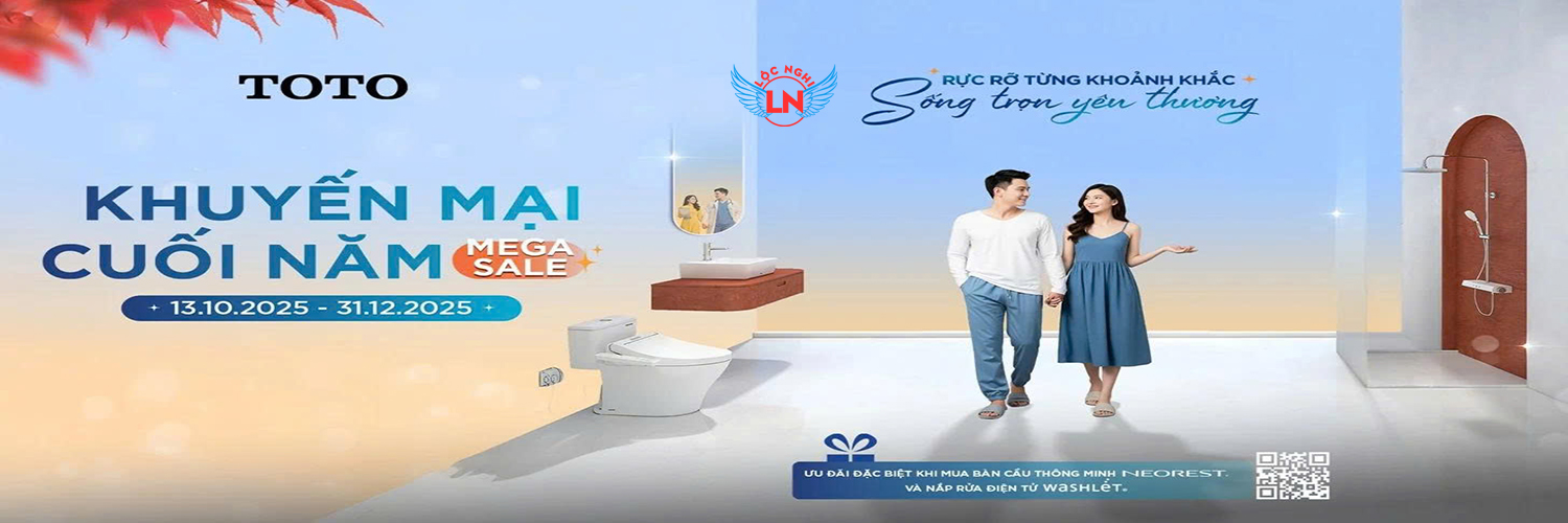 Khuyến mãi mùa đông ToTo