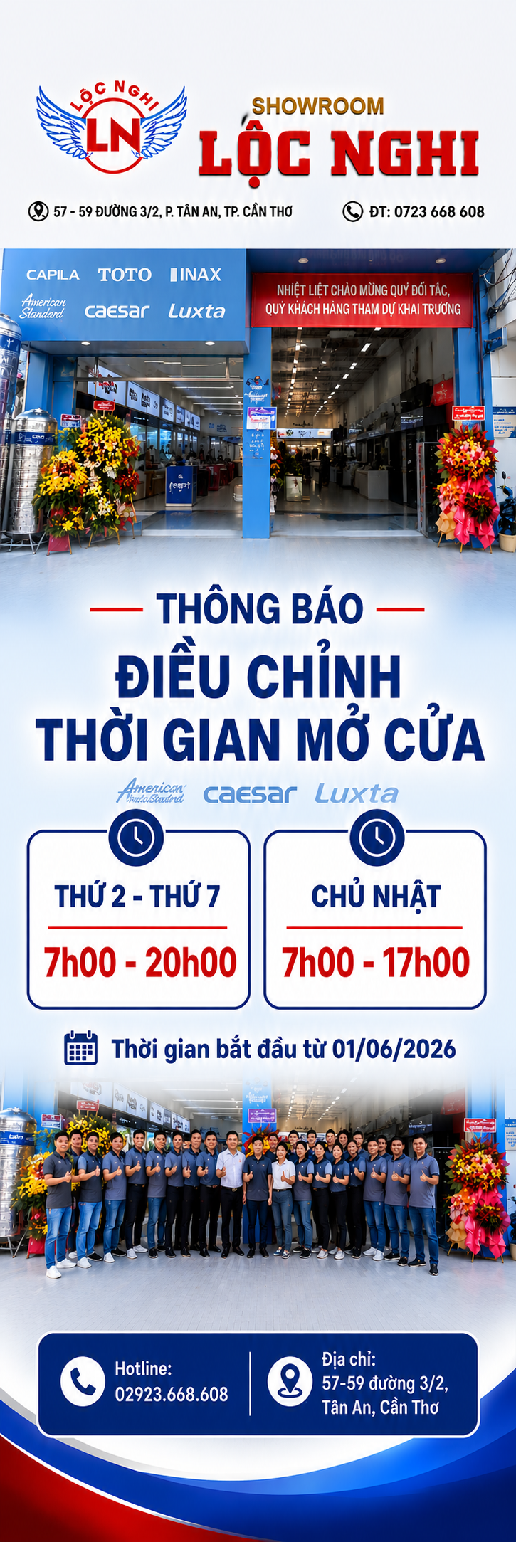 Khuyến mãi Lộc Nghi