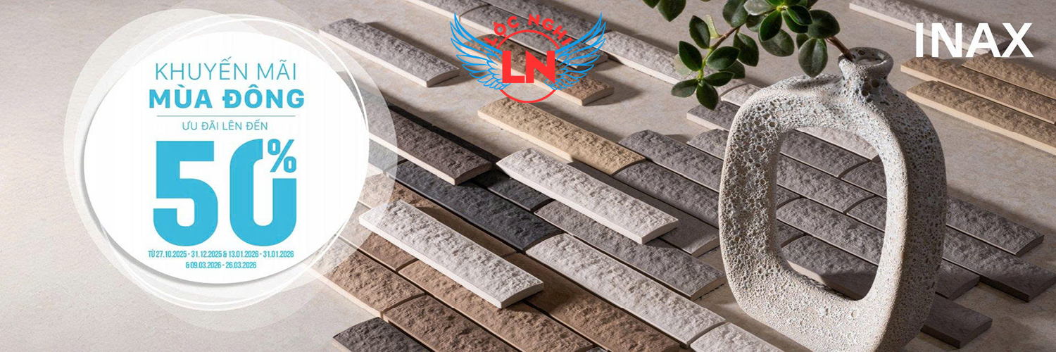 Khuyến mãi INAX