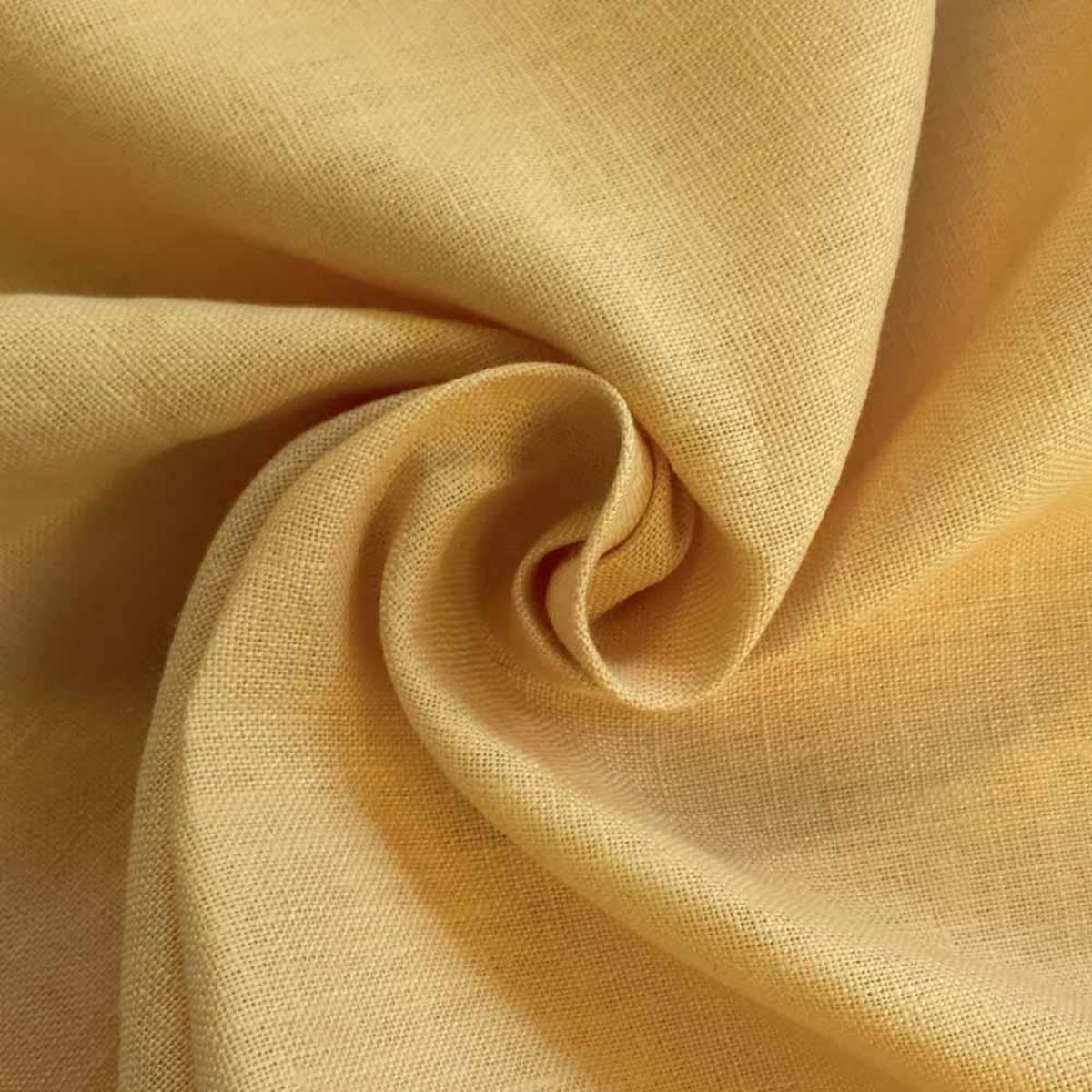 Chạm và cảm nhận sự khác biệt của vải Linen