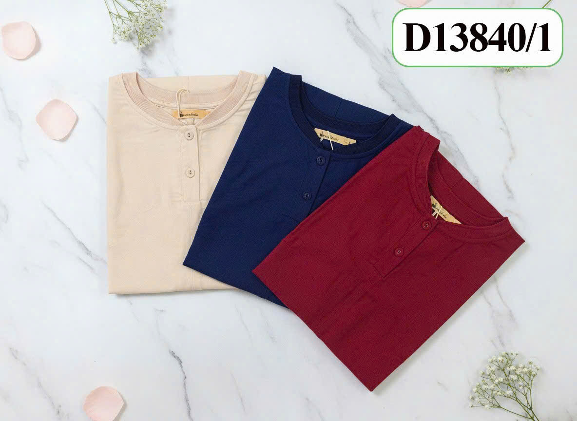 SWANLAKE | Váy Đầm Nữ Midi Suông Basic Sát Nách Cổ Tròn Cài Nút Vải Linen Trẻ Trung Dạo Phố D13840LW01