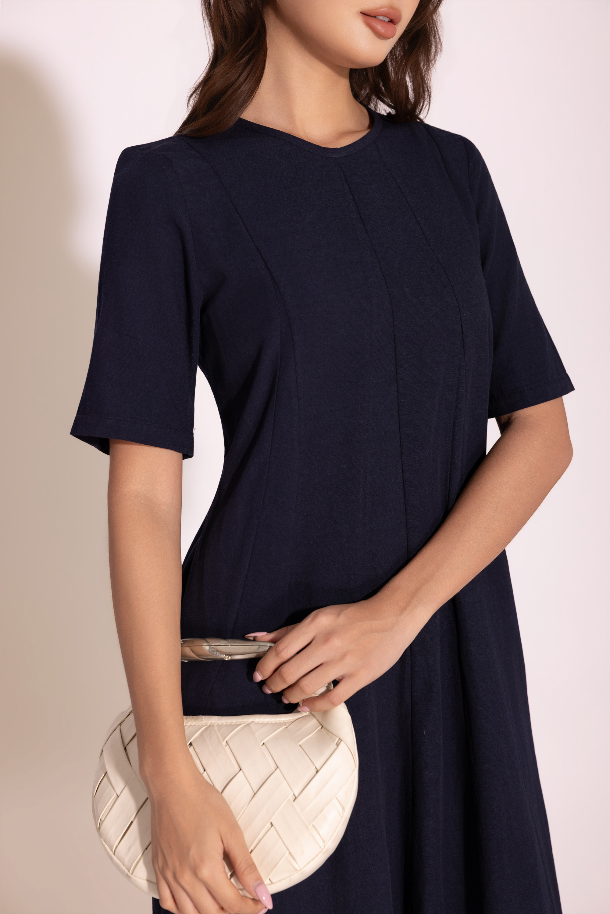 Minimal Dress | Đầm Cotton D11530LW15