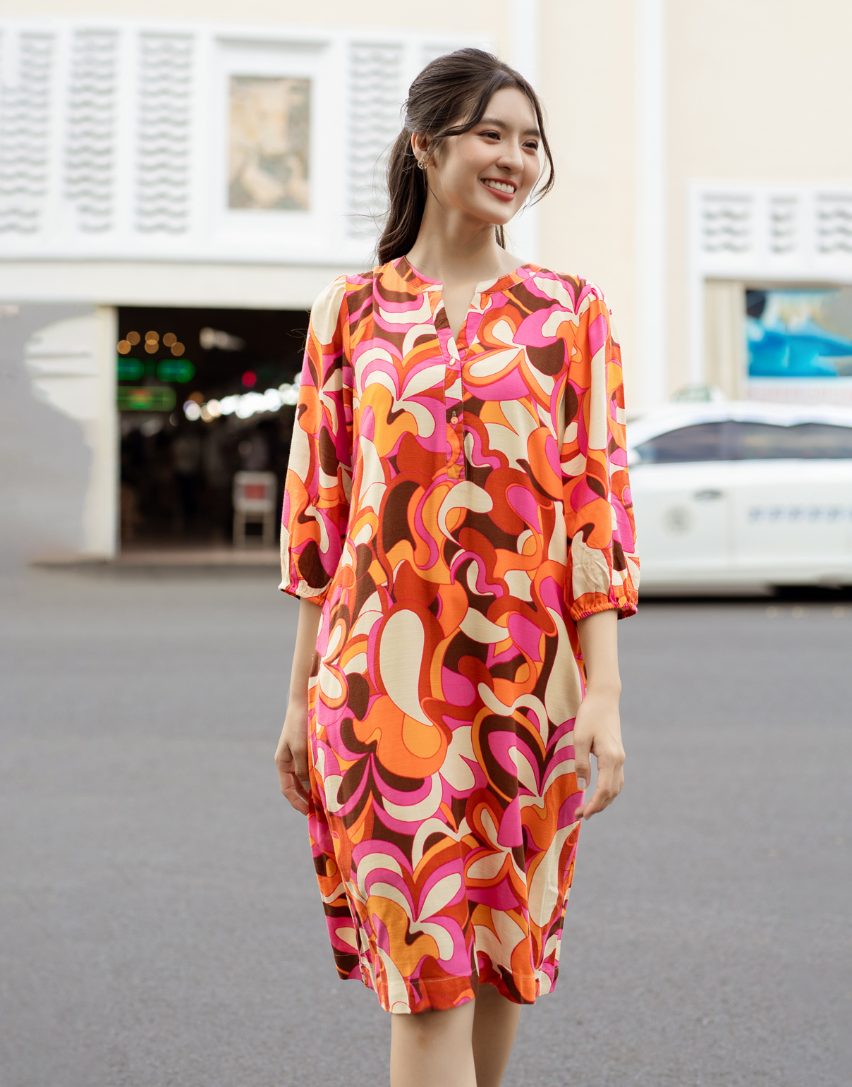Đầm thiết kế đi tiệc chất vải cotton lạnh đẹp mê như hình, đầm hai dây phốt  nơ cut eo mặc đi ăn cưới, váy maxi xòe dâp l | Shopee Việt