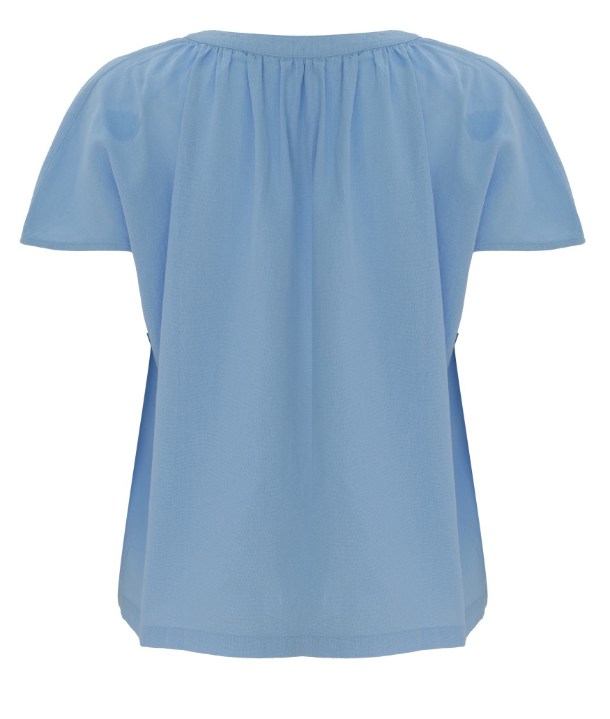 Áo Tay Dơi Chất Liệu Linen Swanake - A11603LW01