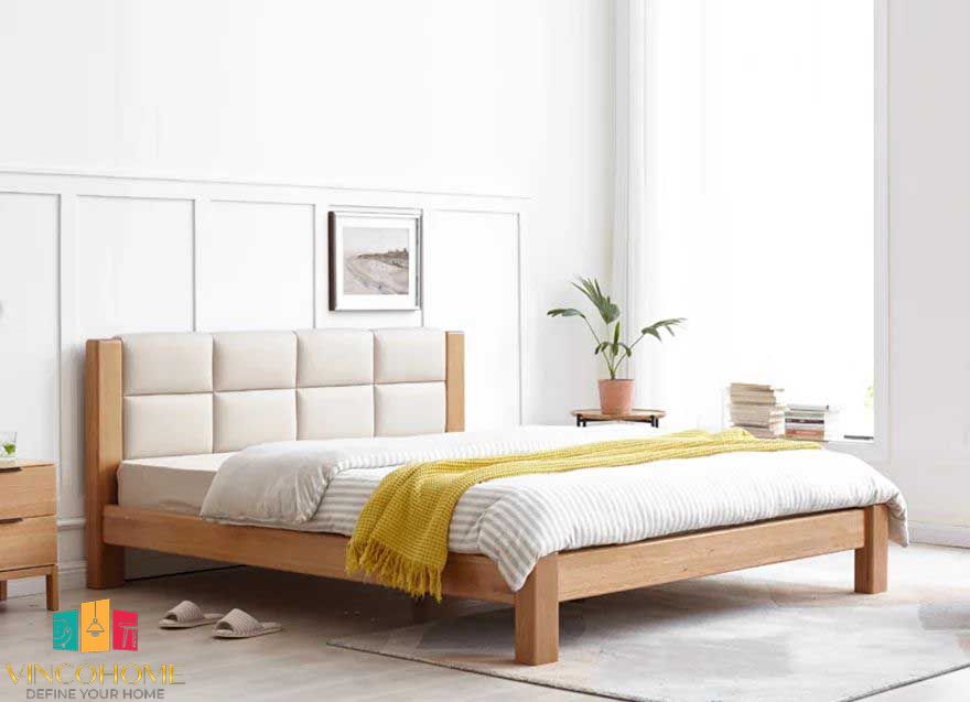 Giường gỗ đẹp - Tìm hiểu về các loại giường gỗ đẹp Giường gỗ đẹp - Tìm hiểu về các loại giường gỗ đẹp