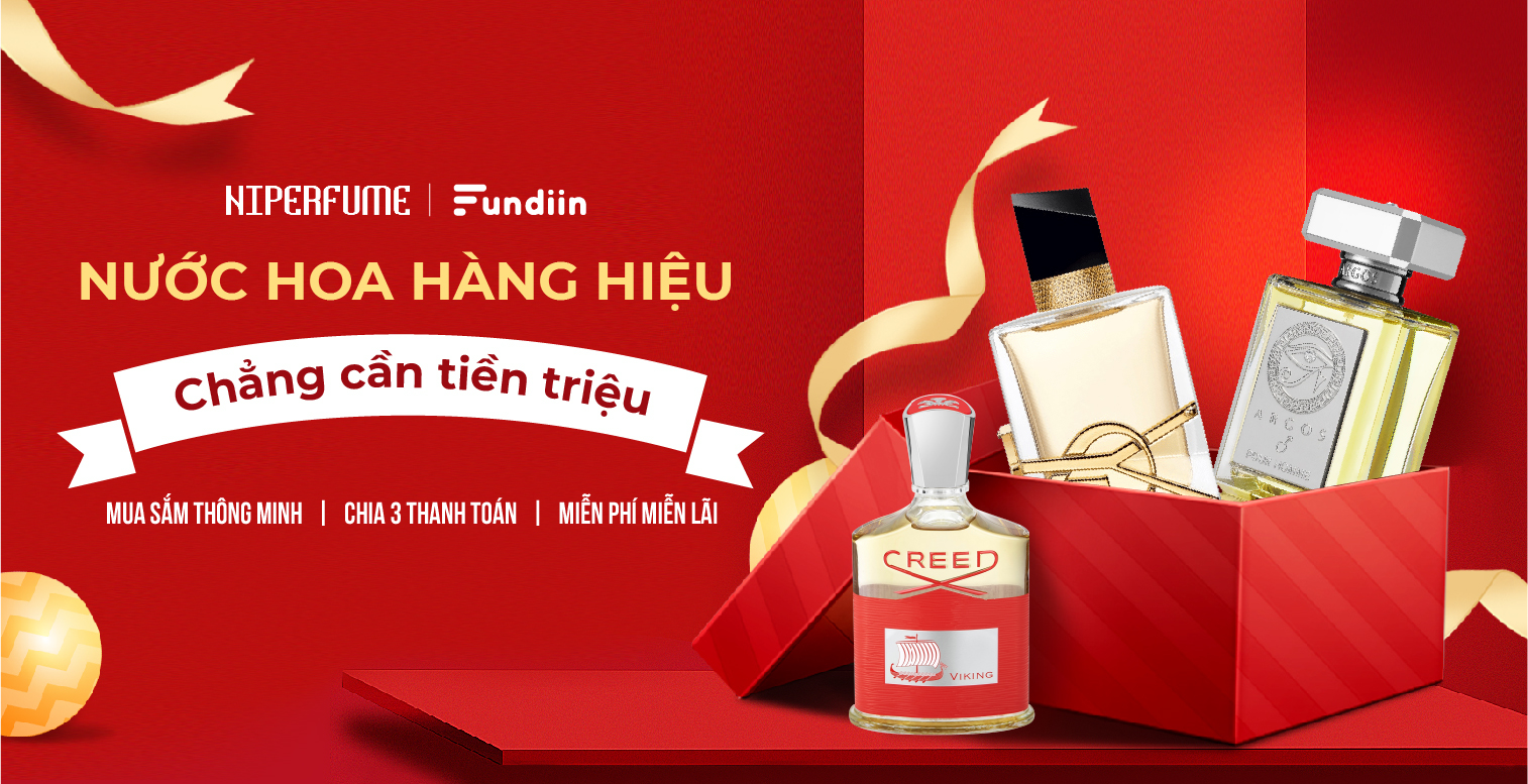 CHÍNH SÁCH GIÁ CẢ tại NIPERFUME