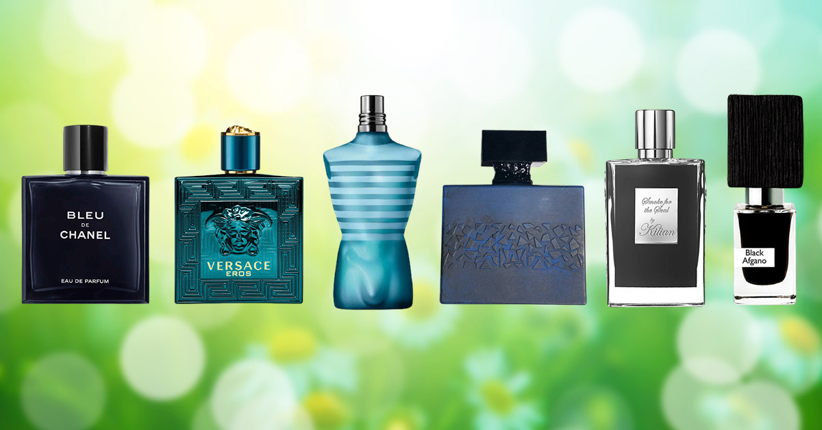 Điểm danh những chai nước hoa tươi mát với note hương Xanh (GREENS, HERBS AND FOUGERES)