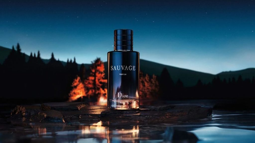 Dior Sauvage – Lady Killer