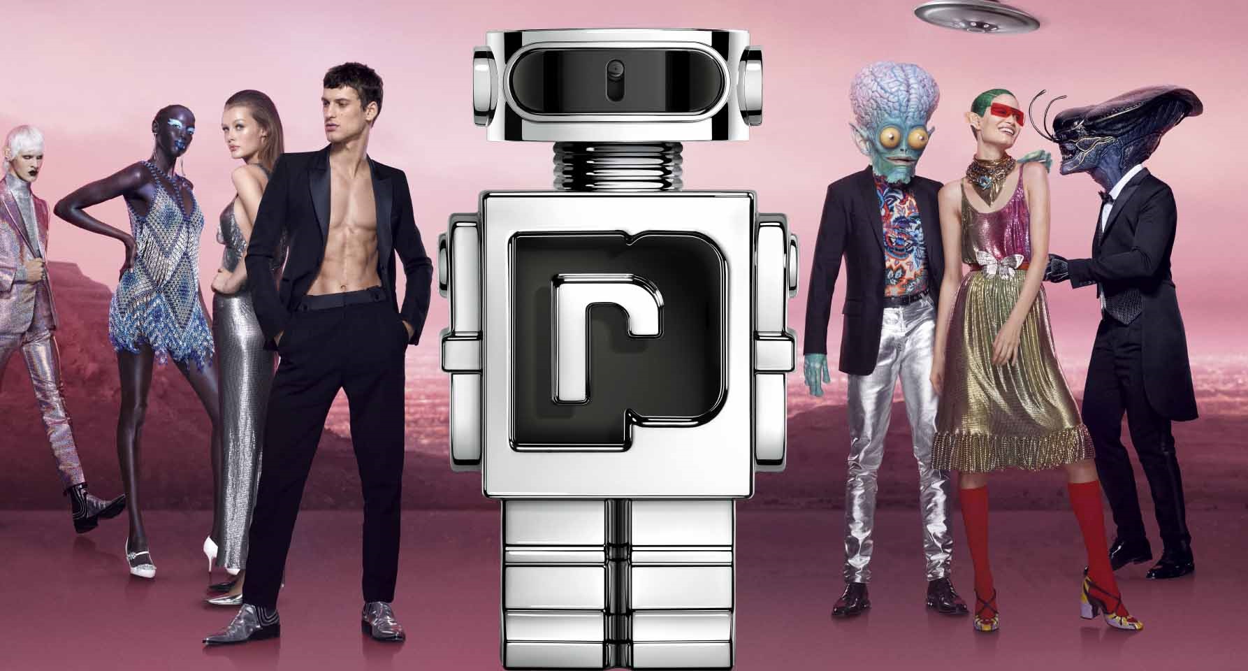 Phantom - Eau de Toilette - PACO RABANNE