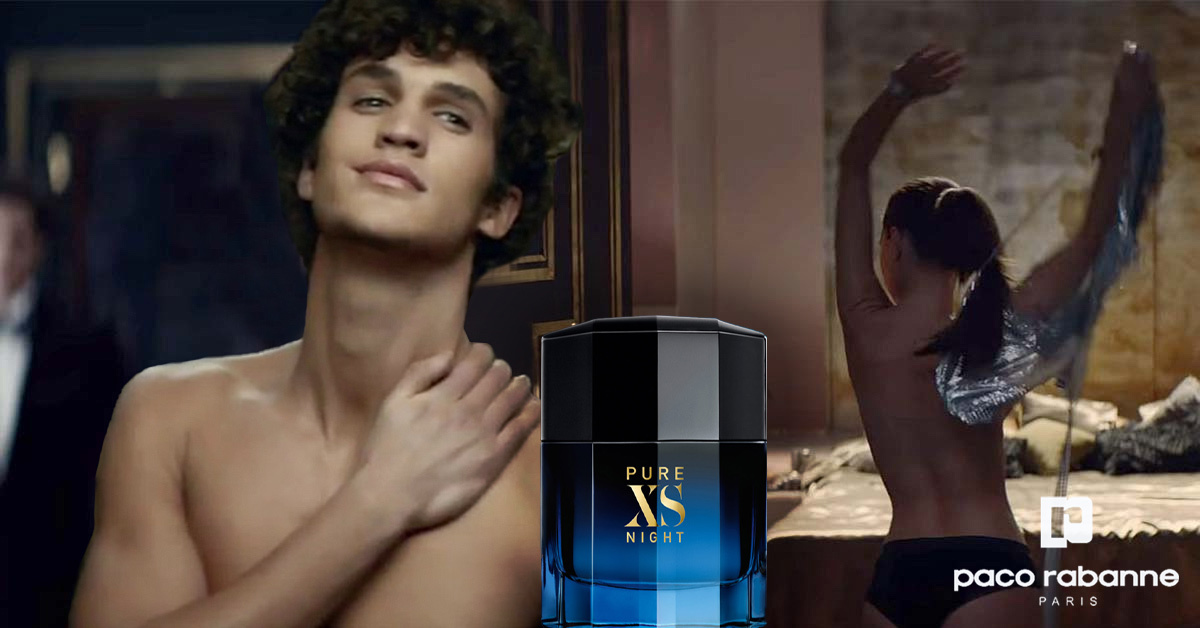 Paco Rabanne Pure XS Night – Tình “Chạm Đỉnh“