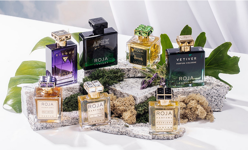 Founder By Perfumer – Roja Dove