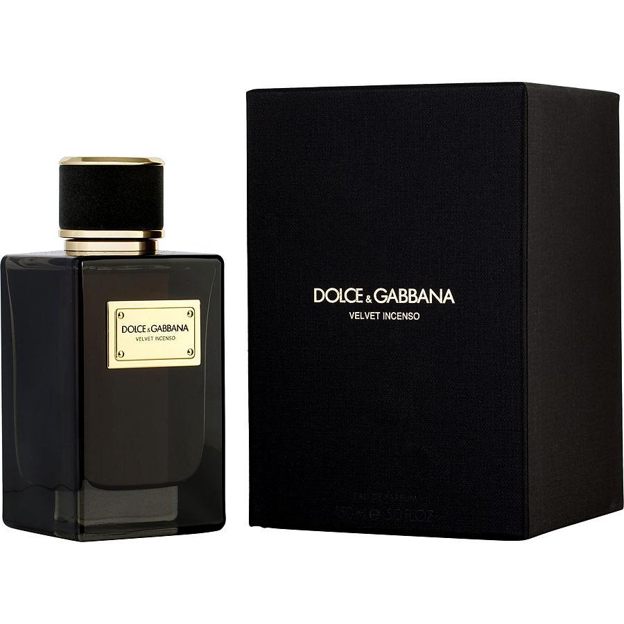 Dolce & gabbana VELVET INCENSO EDP for man 150ml