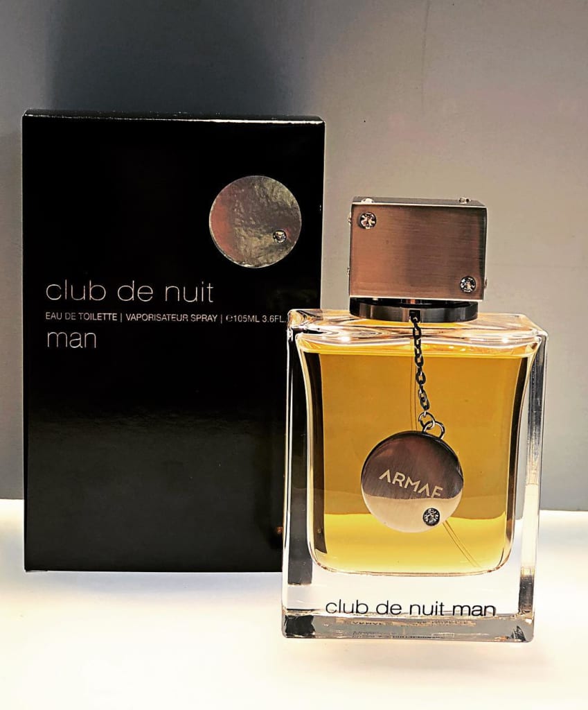 Armaf Club De Nuit Man EDT - EDT 105ml