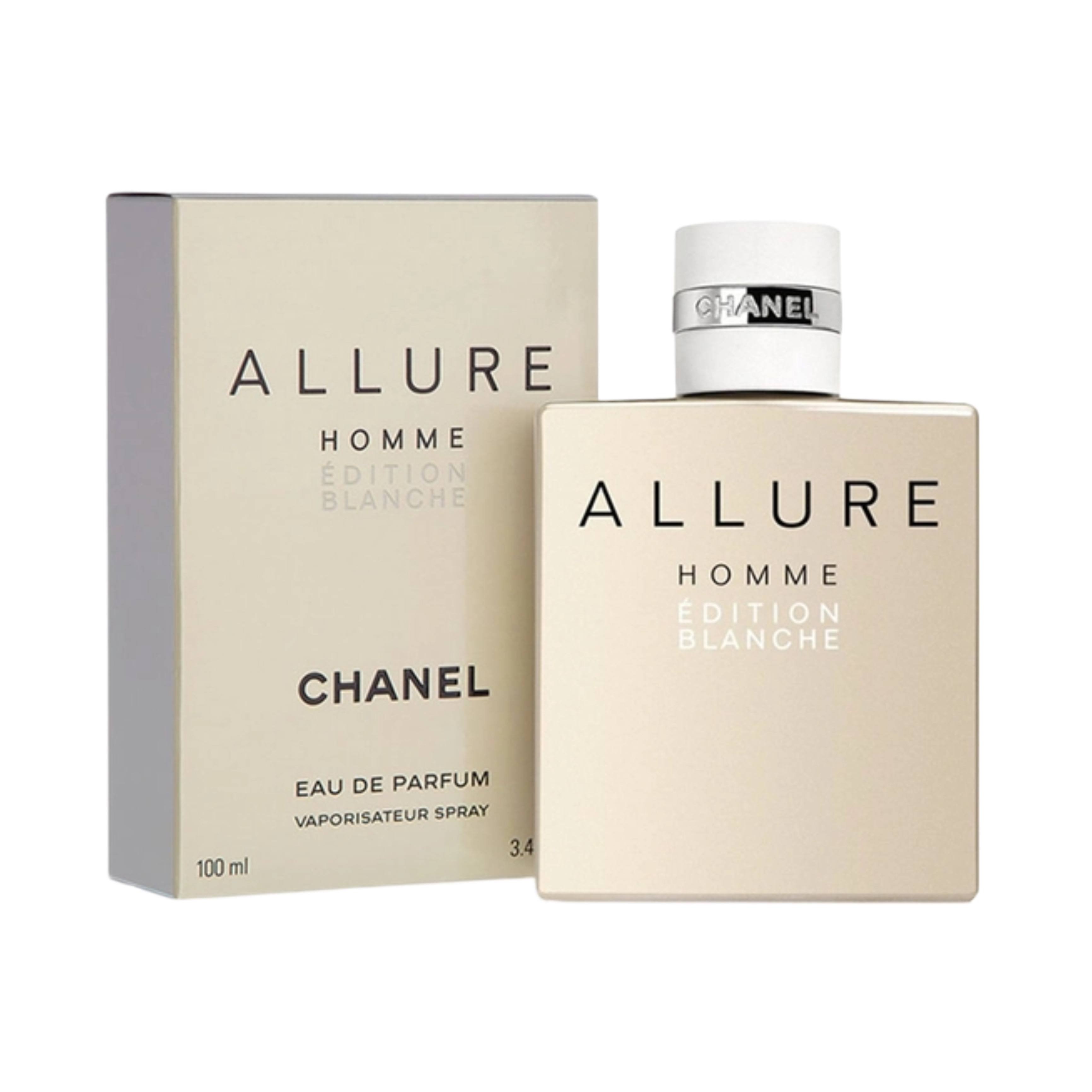 Allure Homme Edition Blanche EDP