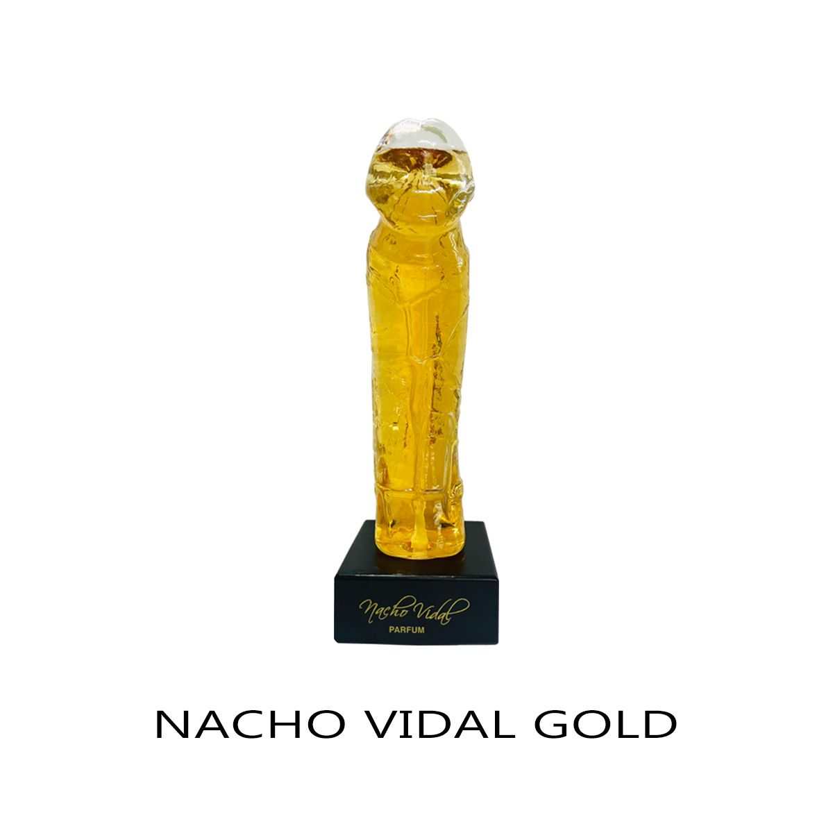 Nacho Vidal - Perfume for Men - Twenty Five Blue by Nacho Vidal 25cm