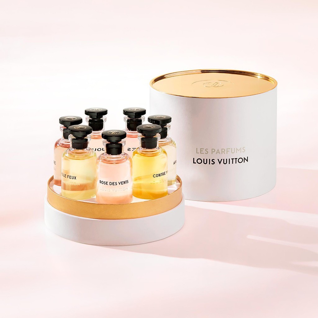 Nước hoa Louis Vuitton Mini Giftset 7 x 10ml