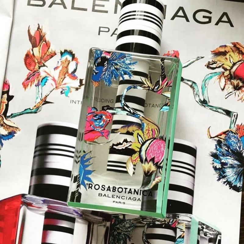 Balenciaga Rosabotanica EDP