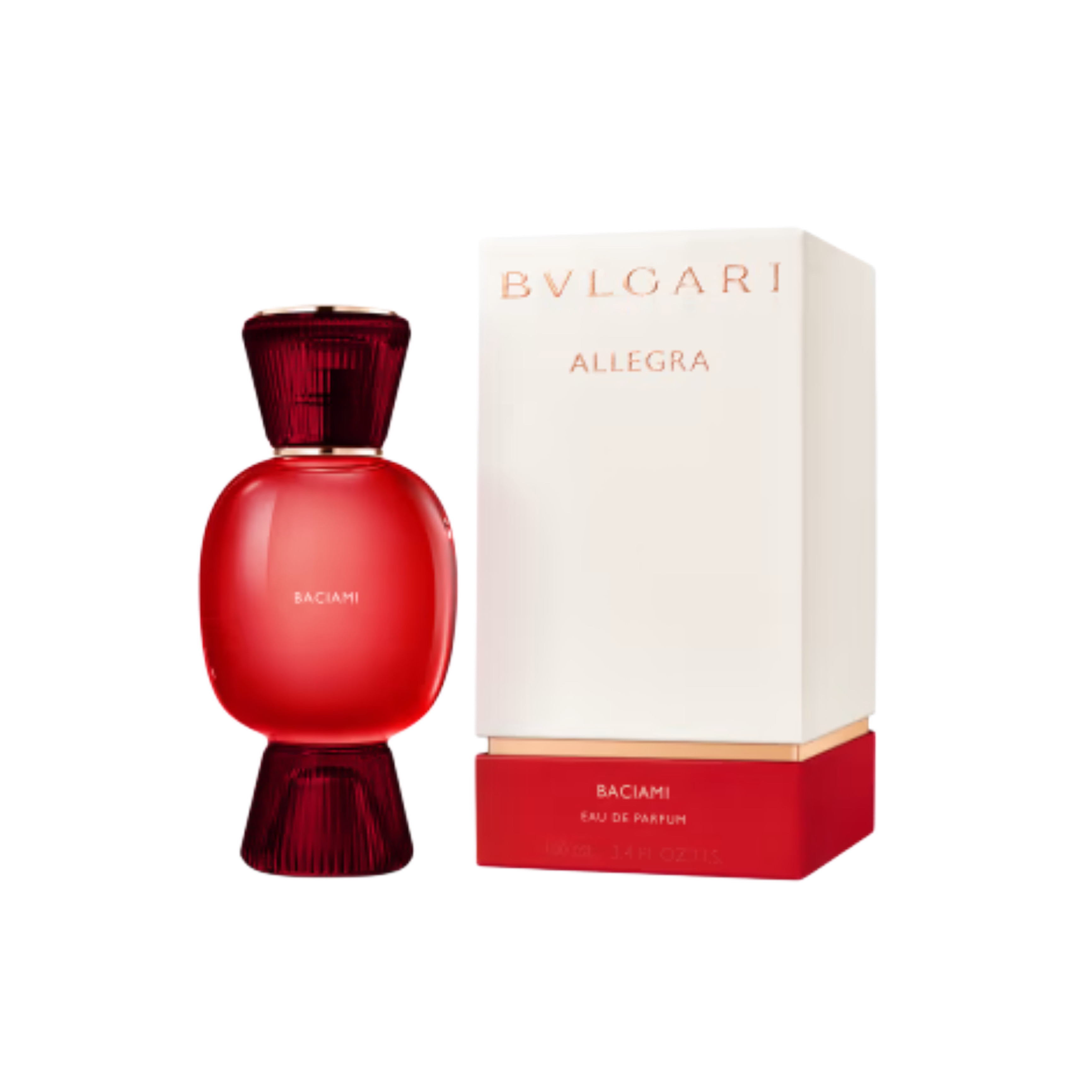 Nước hoa Bvlgari Allegra Baciami EDP 50ml