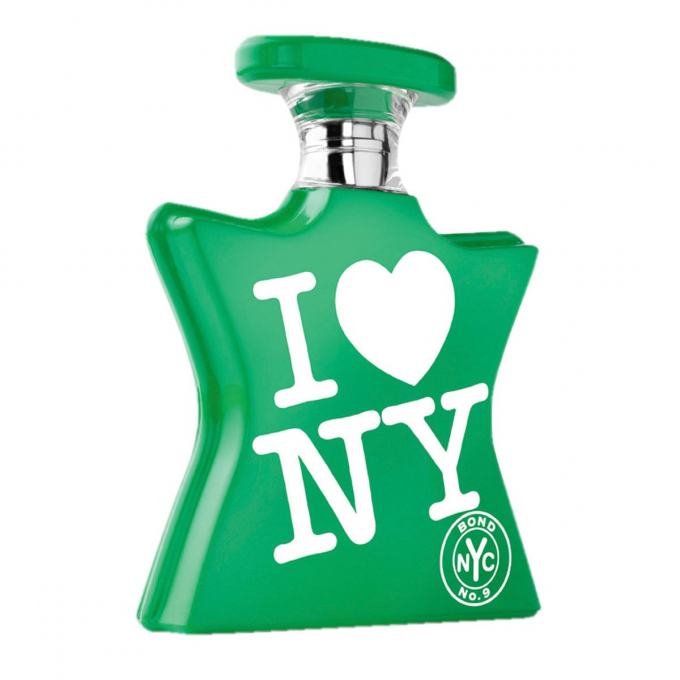 Nước Hoa BOND I LOVE NY EARTH DAY EDP