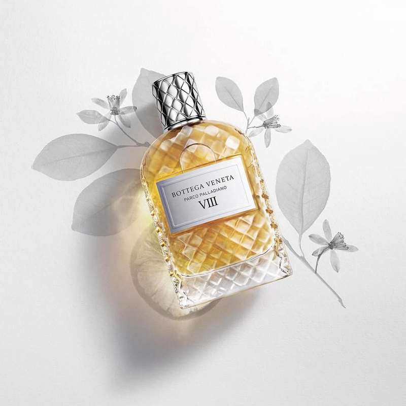 Bottega Veneta Parco Palladiano VIII Neroli EDP