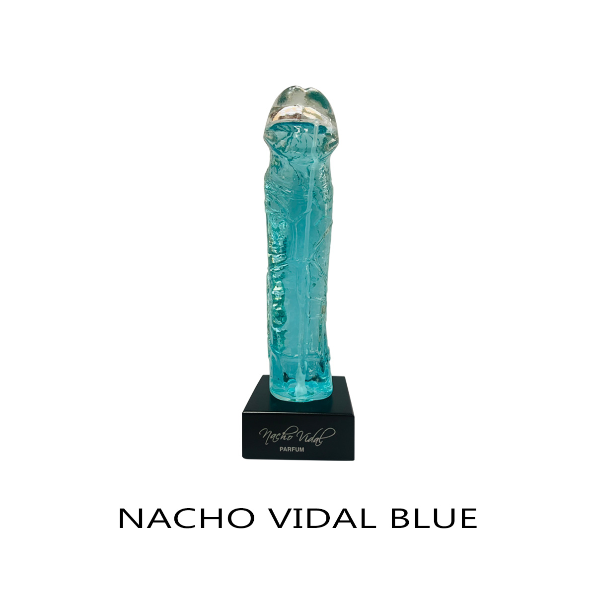 Nacho Vidal - Perfume for Men - Twenty Five Blue by Nacho Vidal 25cm