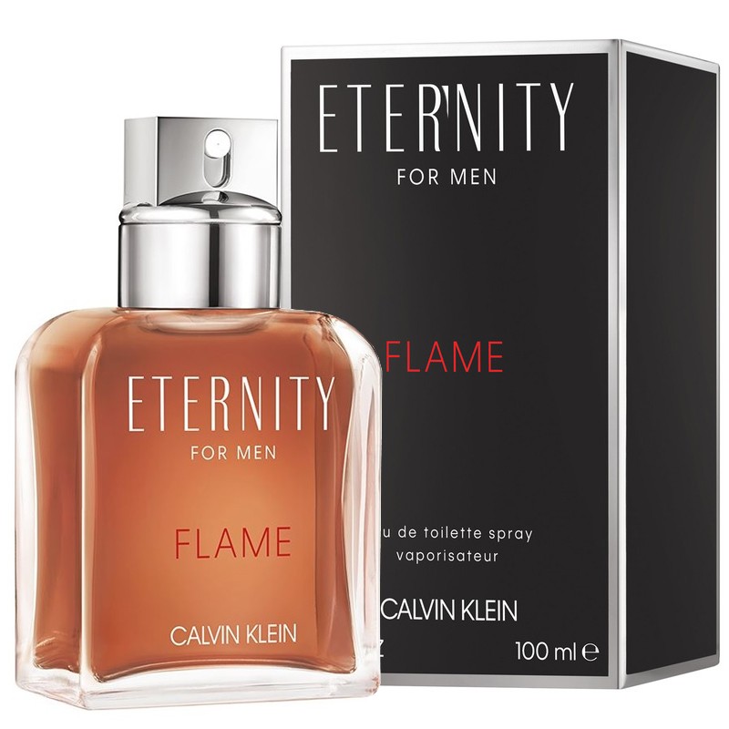 Calvin Klein Eternity Flame For Men