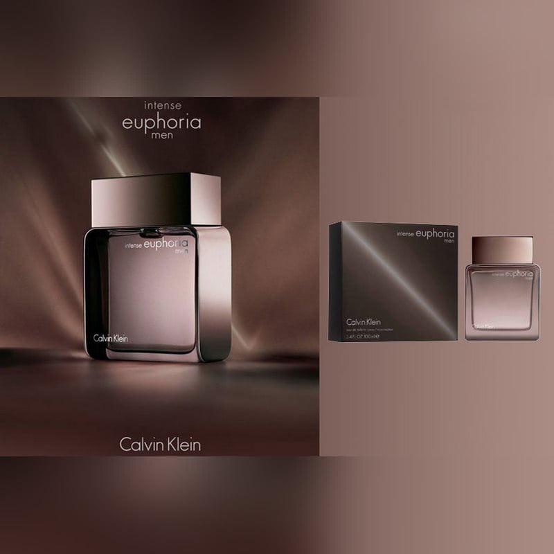 Calvin Klein Euphoria Men Intense EDT