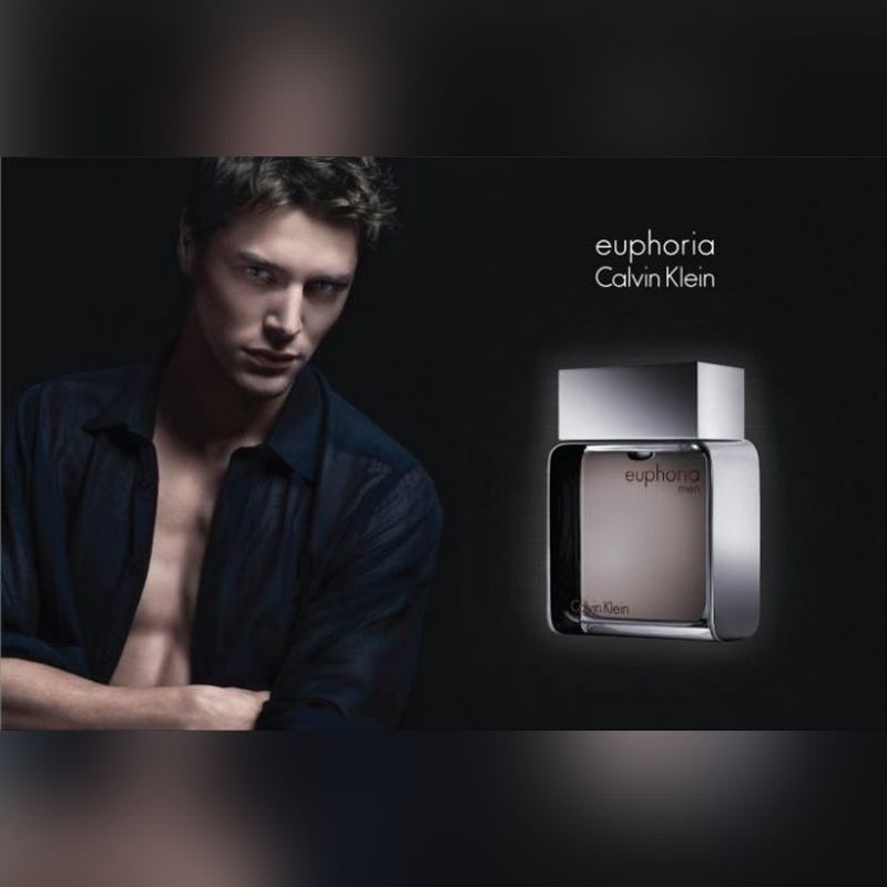 Calvin Klein Euphoria Men Intense EDT