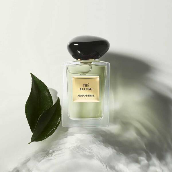 Giorgio Armani Prive Thé Yulong