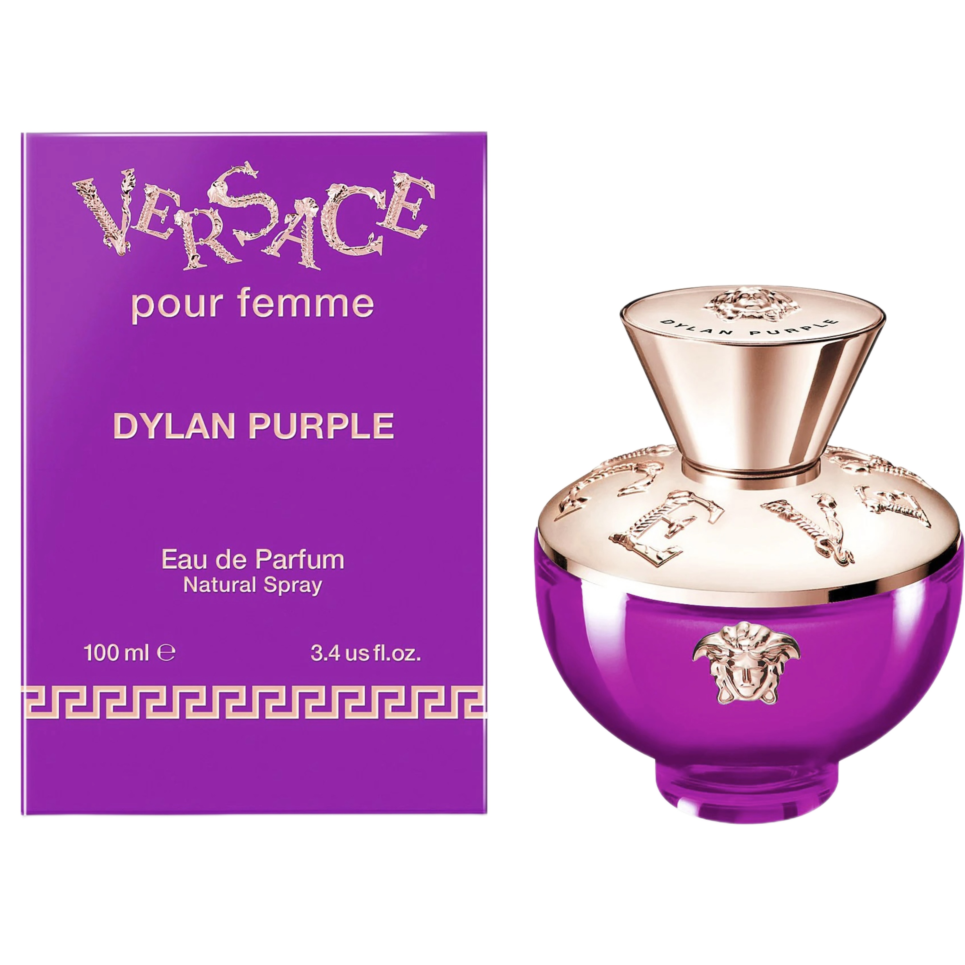 Versace Dylan Purple EDP