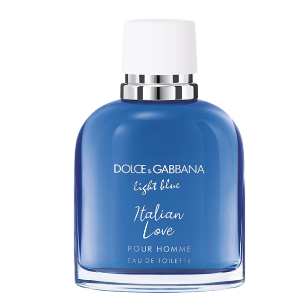 Light Blue Italian Love Pour Homme