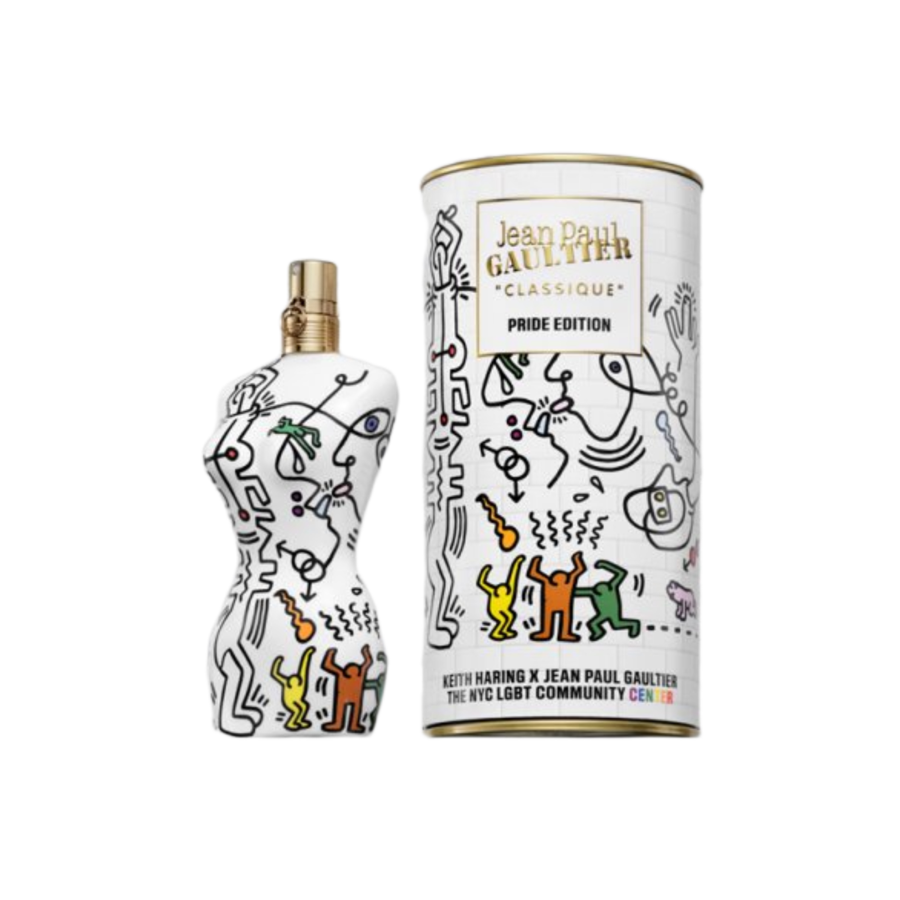 Nước Hoa Jean Paul Gaultier Classique Pride Edition 2024 EDT